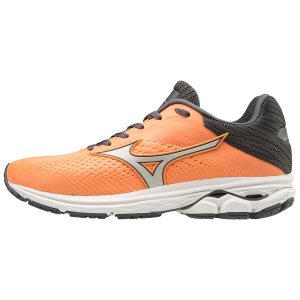 Mizuno Wave Rider 23 Bayan Koşu Ayakkabısı Turuncu (Tr.HIV)